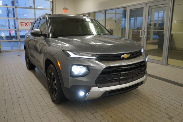 Thumbnail: 2021 Chevrolet TrailBlazer - 15