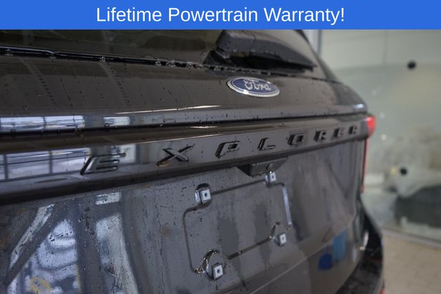 Thumbnail: 2026 Ford Explorer - 12