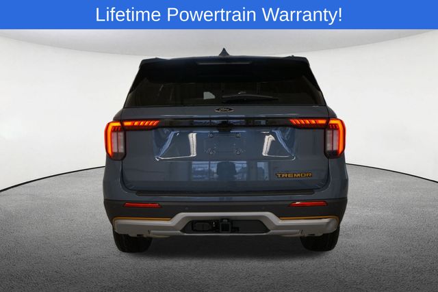 Thumbnail: 2026 Ford Explorer - 11