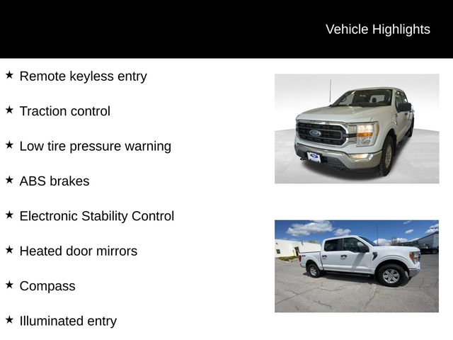 Thumbnail: 2022 Ford F-150 - 7