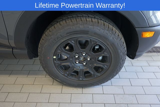 Thumbnail: 2026 Ford Bronco Sport - 17