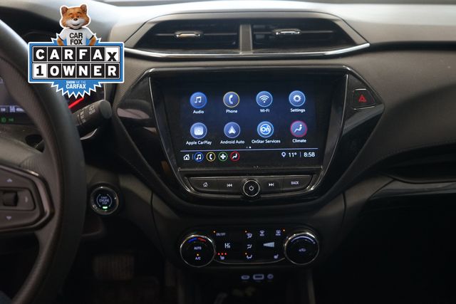 Thumbnail: 2022 Chevrolet TrailBlazer - 21