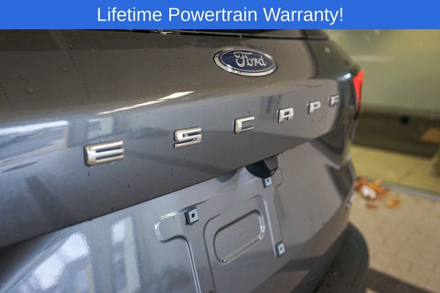 Thumbnail: 2025 Ford Escape - 5