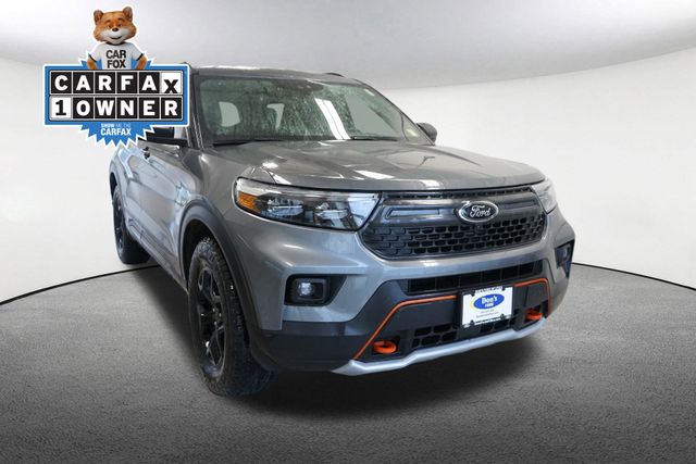 Thumbnail: 2023 Ford Explorer - 18