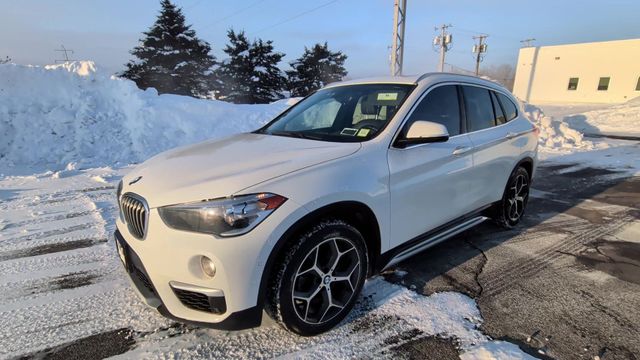Thumbnail: 2018 BMW X1 - 5