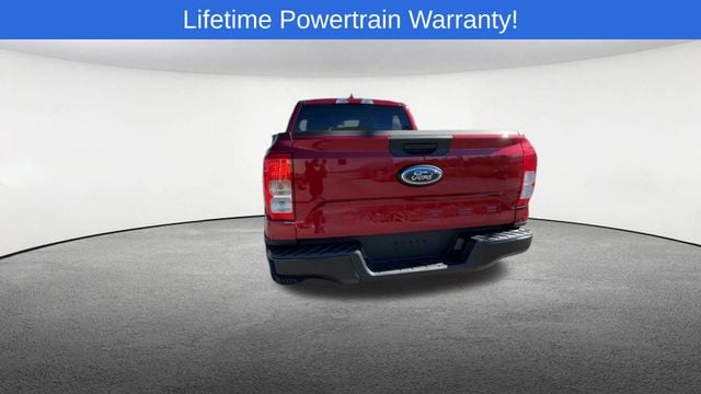 Thumbnail: 2025 Ford Ranger - 7