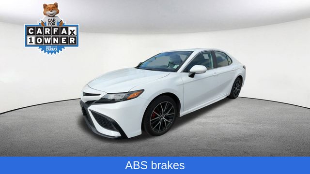 Thumbnail: 2023 Toyota Camry - 4