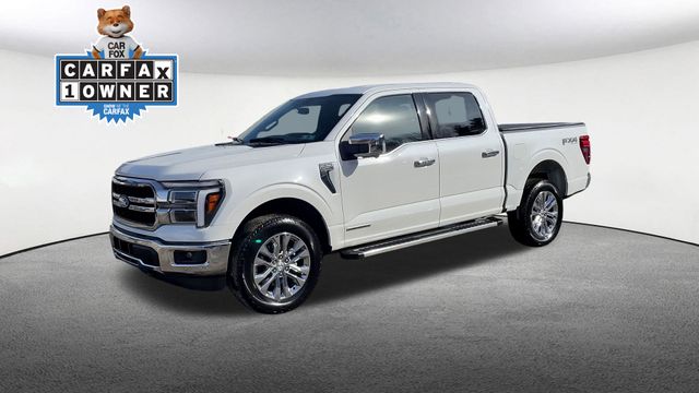 Thumbnail: 2025 Ford F-150 - 5