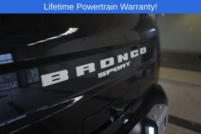 Thumbnail: 2025 Ford Bronco Sport - 12