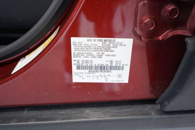 Thumbnail: 2019 Ford EcoSport - 26