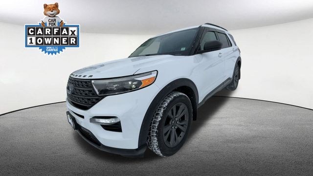 Thumbnail: 2021 Ford Explorer - 5