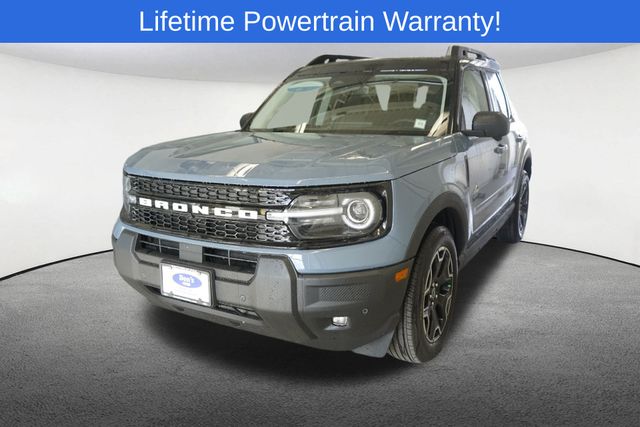 Thumbnail: 2025 Ford Bronco Sport - 1