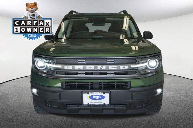 Thumbnail: 2023 Ford Bronco Sport - 17