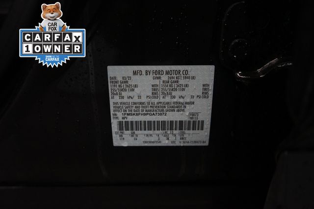 Thumbnail: 2023 Ford Explorer - 20