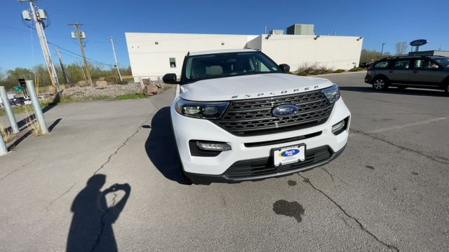 Thumbnail: 2021 Ford Explorer - 3