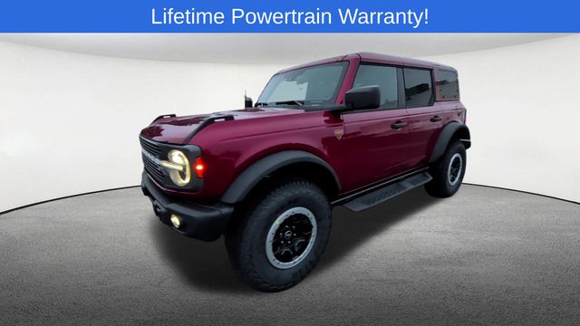 Thumbnail: 2025 Ford Bronco - 4