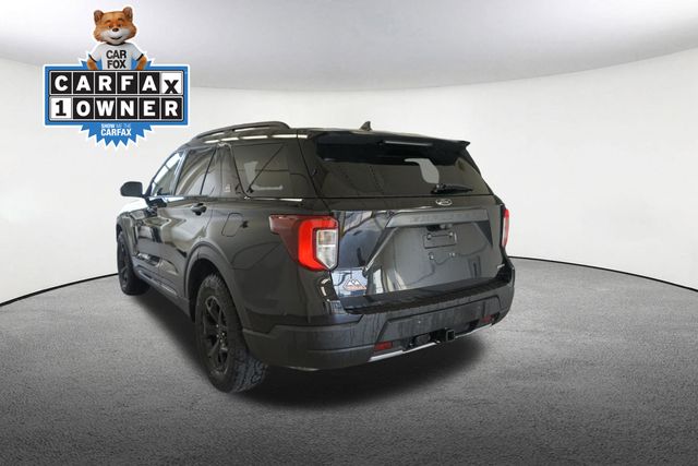 Thumbnail: 2023 Ford Explorer - 10