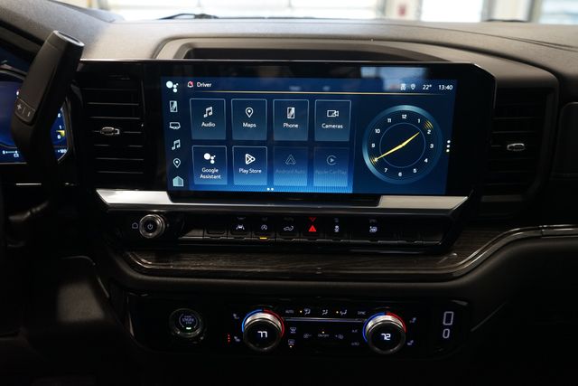 Thumbnail: 2023 Chevrolet Silverado 1500 - 25