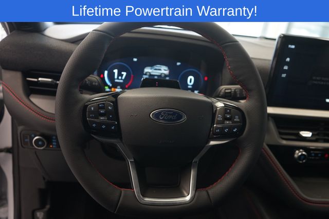 Thumbnail: 2026 Ford Explorer - 22