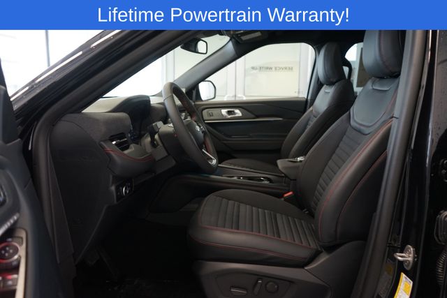 Thumbnail: 2026 Ford Explorer - 21