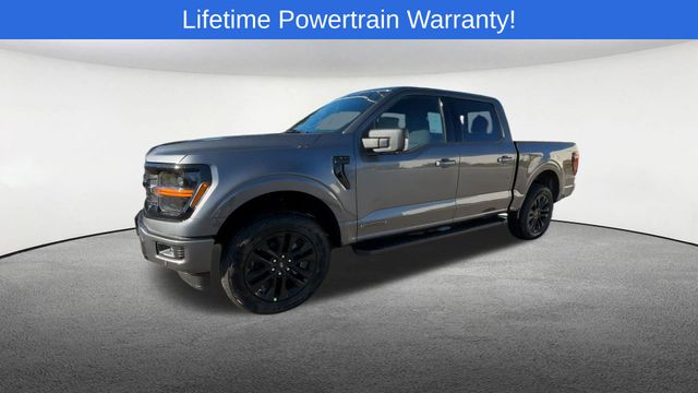 Thumbnail: 2025 Ford F-150 - 4