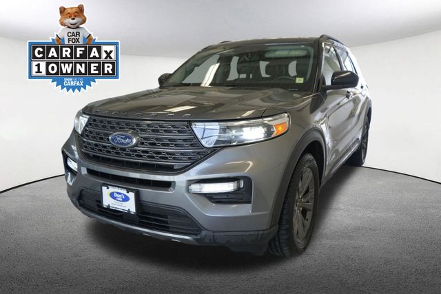 Thumbnail: 2023 Ford Explorer - 1
