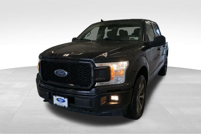Thumbnail: 2020 Ford F-150 - 1