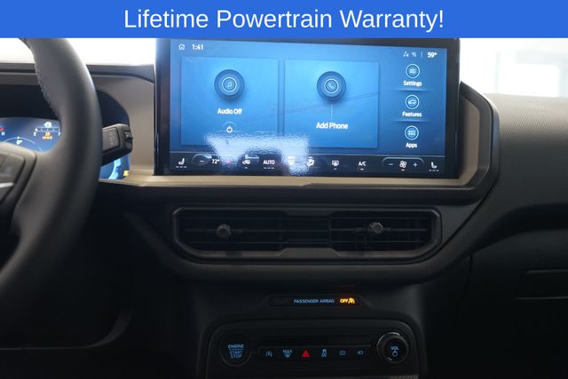 Thumbnail: 2025 Ford Bronco Sport - 22