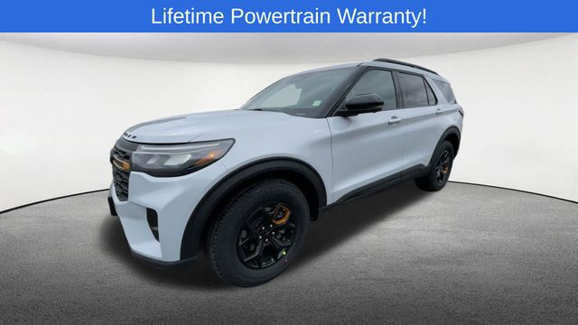 Thumbnail: 2026 Ford Explorer - 4