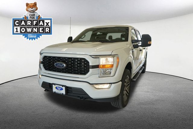 2022 Ford F-150 XL Hero Image