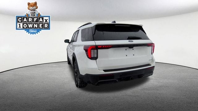 Thumbnail: 2025 Ford Explorer - 8