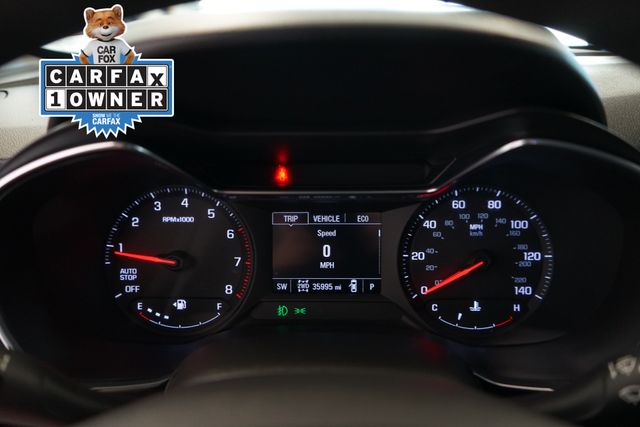 Thumbnail: 2022 Chevrolet TrailBlazer - 24