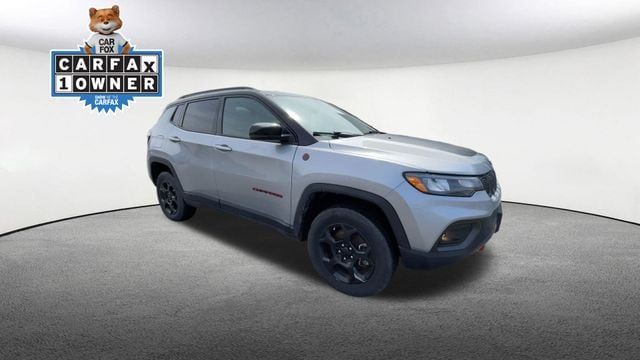 Thumbnail: 2023 Jeep Compass - 2
