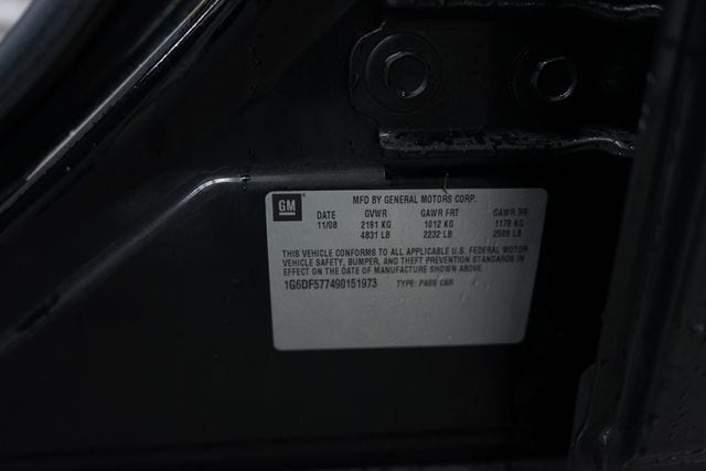 Thumbnail: 2009 Cadillac CTS - 26