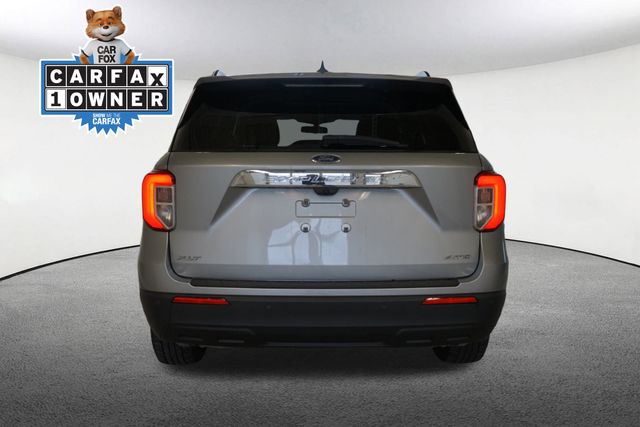 Thumbnail: 2022 Ford Explorer - 13