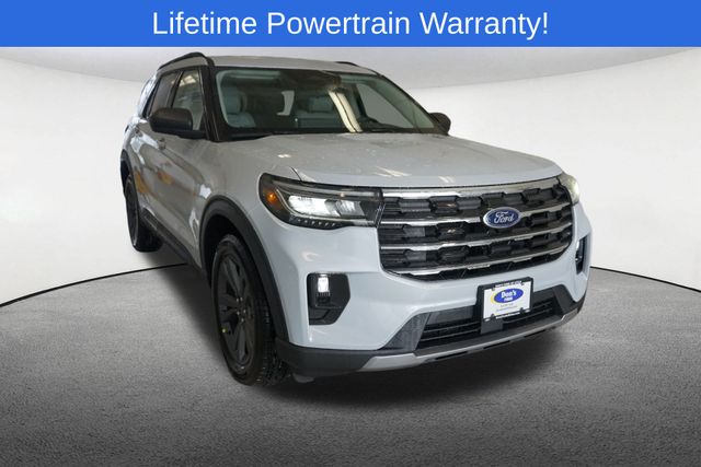 Thumbnail: 2026 Ford Explorer - 17