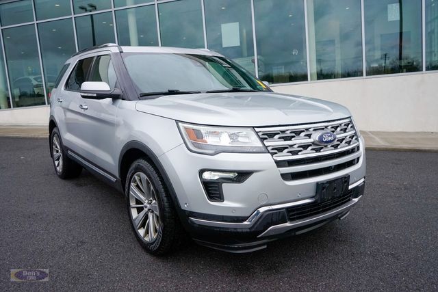 Thumbnail: 2018 Ford Explorer - 10