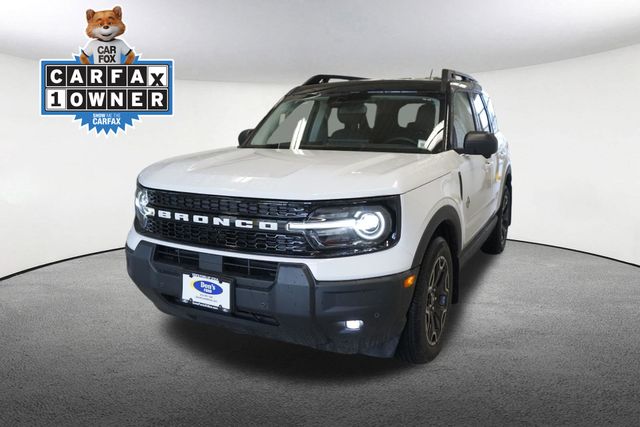 Thumbnail: 2025 Ford Bronco Sport - 1