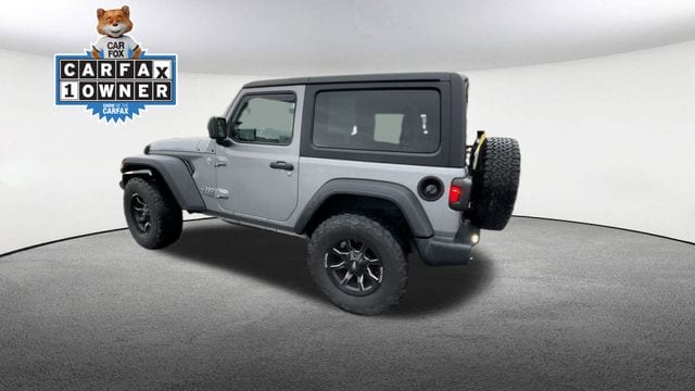 Thumbnail: 2019 Jeep Wrangler - 7