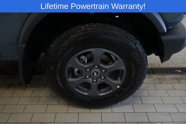 Thumbnail: 2025 Ford Bronco - 15