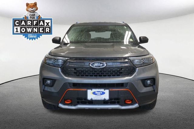 Thumbnail: 2023 Ford Explorer - 19