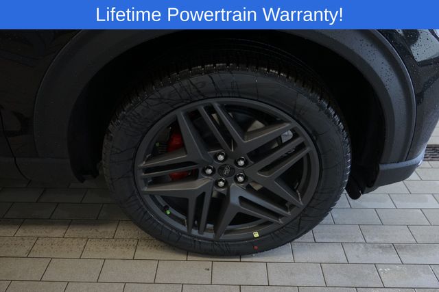Thumbnail: 2026 Ford Explorer - 17