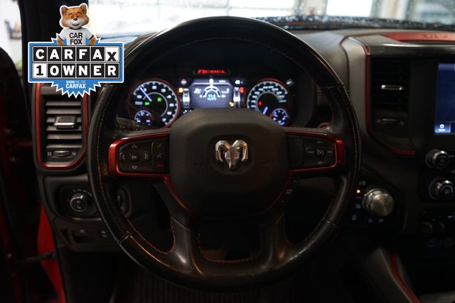 Thumbnail: 2022 RAM 1500 - 18