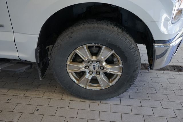 Thumbnail: 2015 Ford F-150 - 17