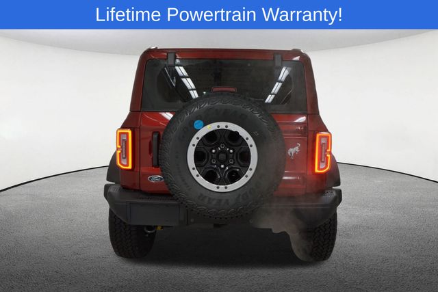 Thumbnail: 2025 Ford Bronco - 11