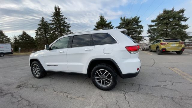 Thumbnail: 2020 Jeep Grand Cherokee - 7