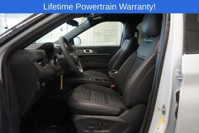 Thumbnail: 2026 Ford Explorer - 21