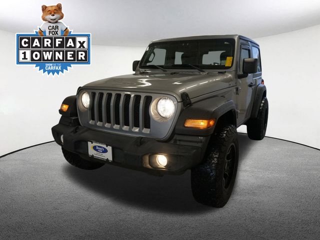 Thumbnail: 2019 Jeep Wrangler - 1