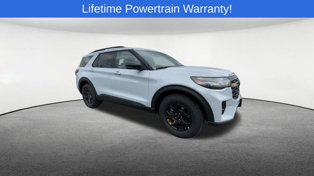 Thumbnail: 2026 Ford Explorer - 2