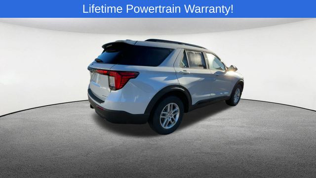 Thumbnail: 2026 Ford Explorer - 9